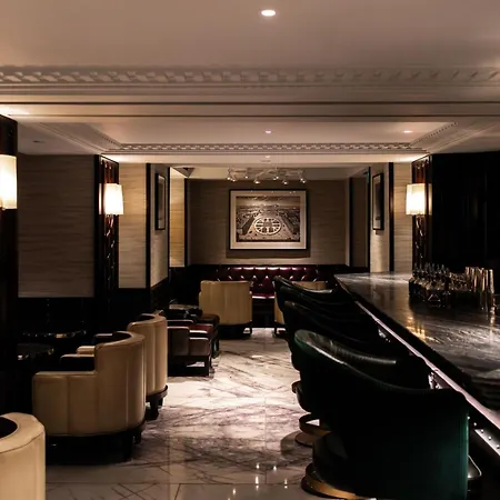 London Marriott Hotel Grosvenor Square-2